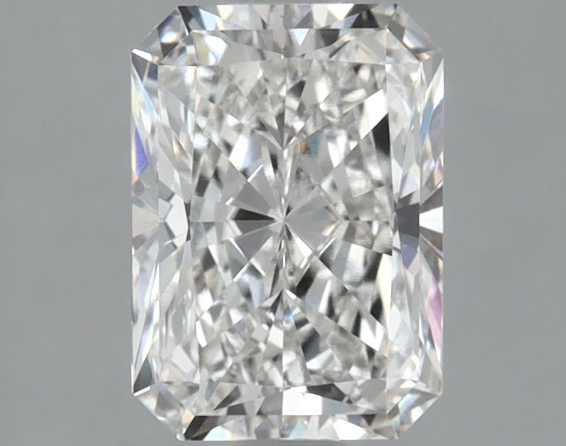 1.68 ct. radiant Lab Grown Diamond front image