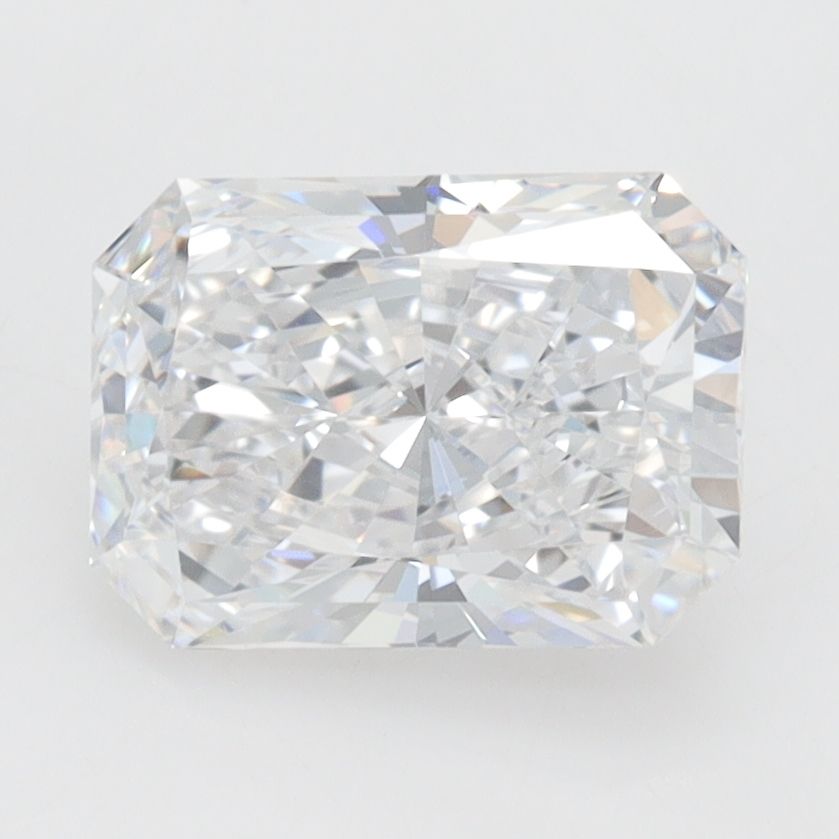 1.59 ct. radiant Lab Grown Diamond front image