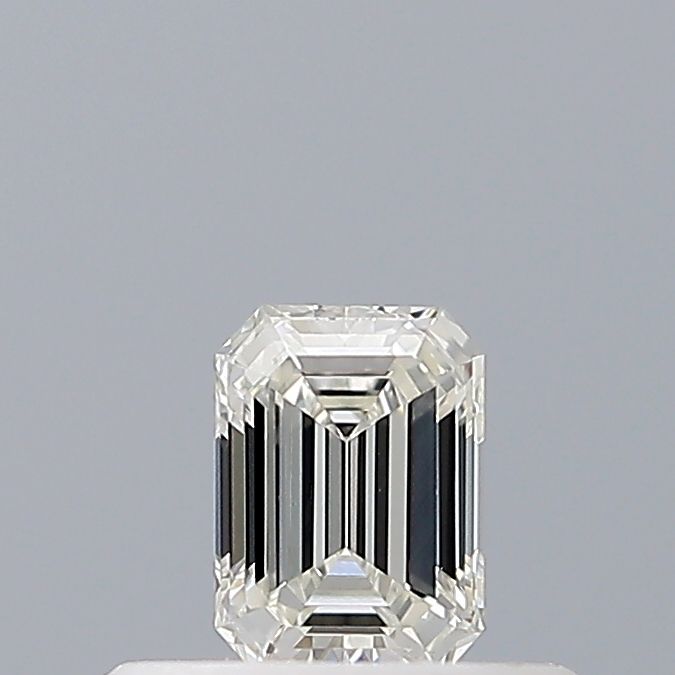 0.25 ct Emerald Diamond