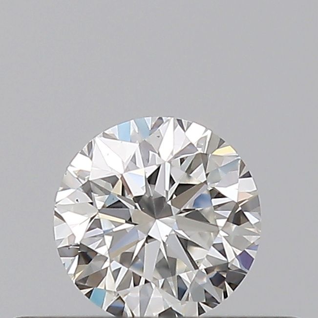0.30 ct Round diamond