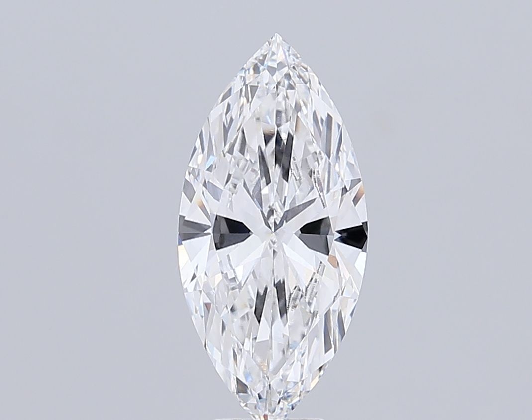 6.60 ct. marquise Lab Grown Diamond front image