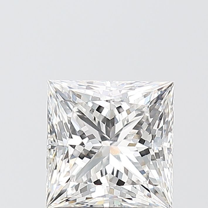 1.79 ct Princess diamond