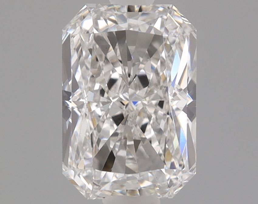 1.25 ct Radiant diamond