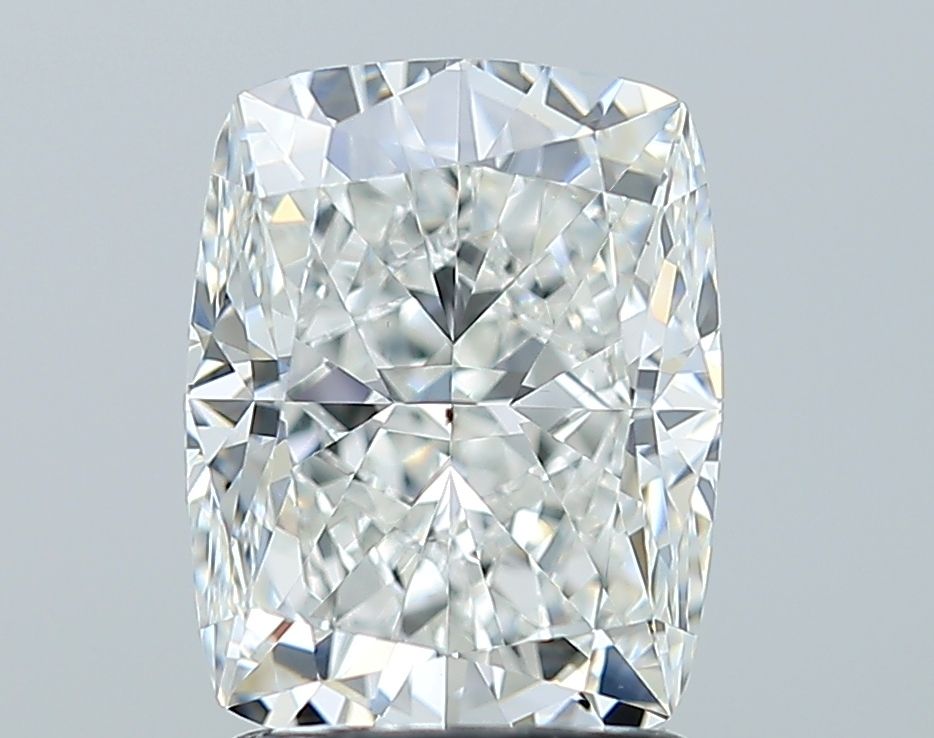 2.02 ct Cushion Brilliant diamond