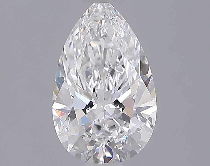 1.28 ct. pear Lab Grown Diamond front image