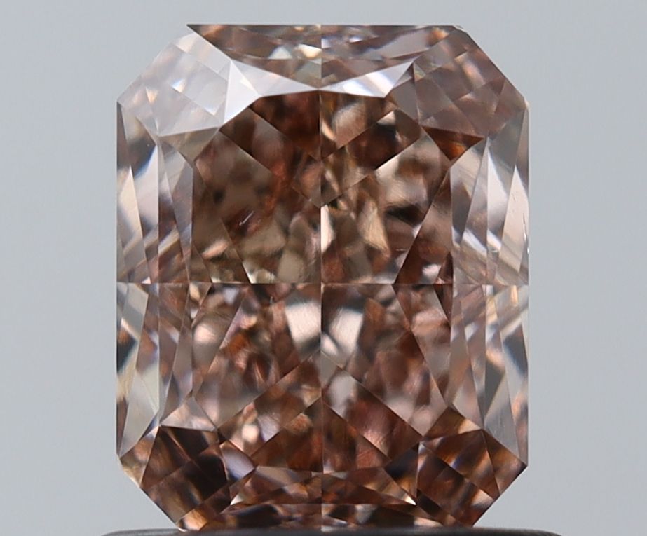 Diament 1.01 ct Fancy Brown/SI1
