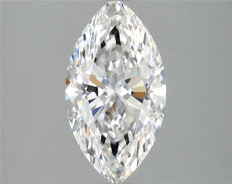 10.95 ct. marquise Lab Grown Diamond front image