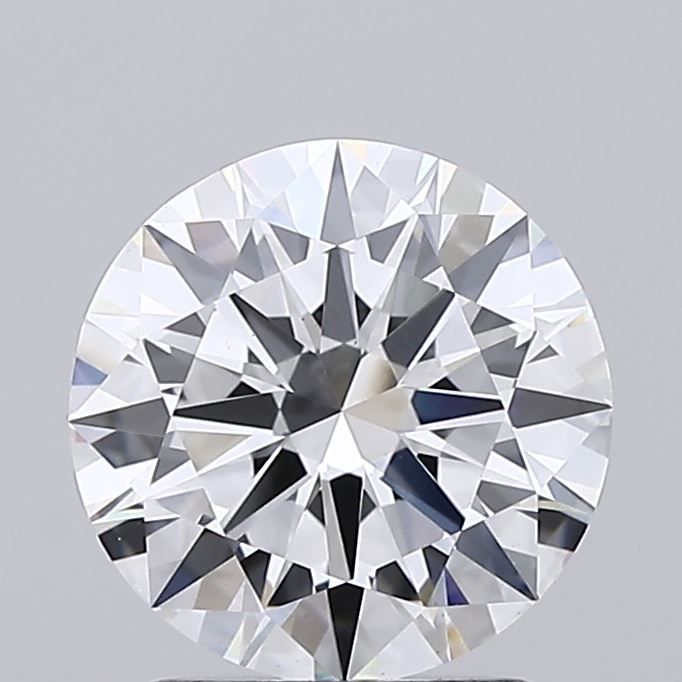 1.70 ct. round Lab Grown Diamond front image