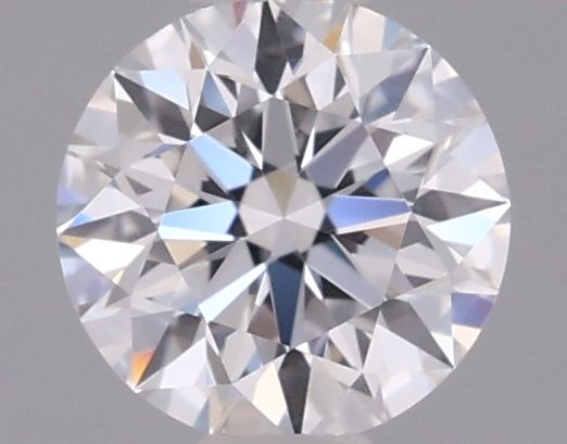 0.45 ct lab-grown Round Diamond