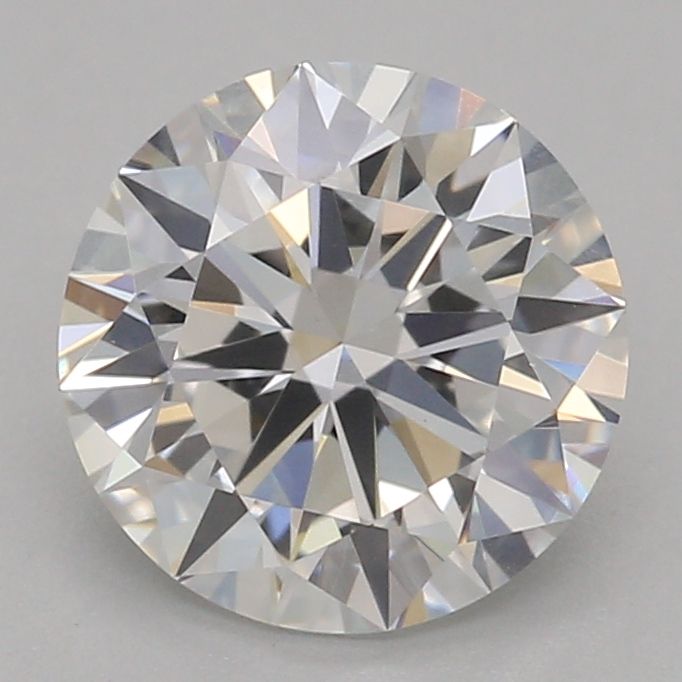 1.07 ct. round Lab Grown Diamond front image