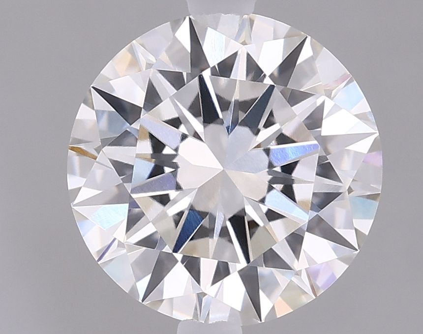 1.51 ct. round Lab Grown Diamond front image