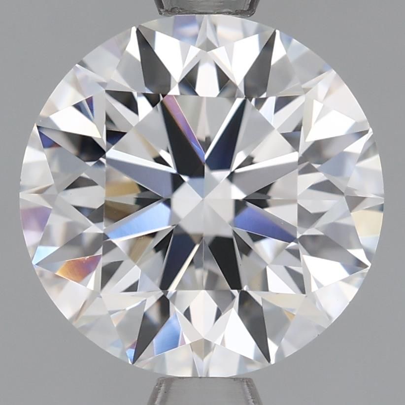 2.01 ct. round Lab Grown Diamond front image