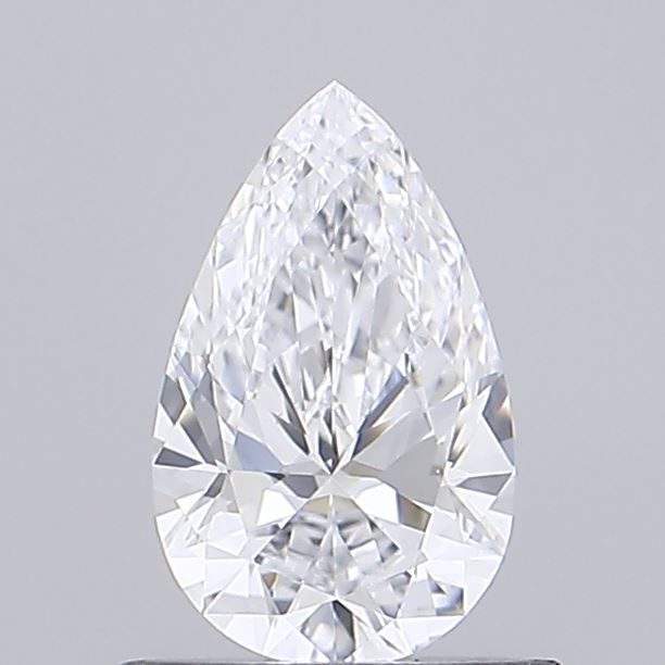 0.50 ct. pear Lab Grown Diamond front image