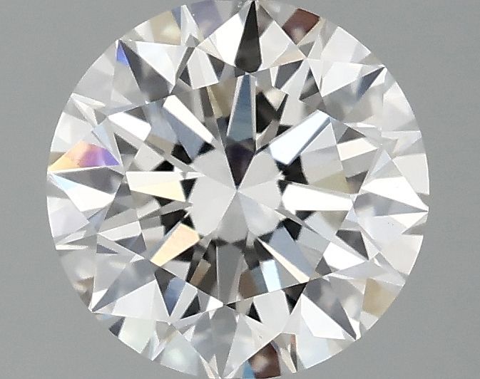 1.51 ct. round Lab Grown Diamond front image