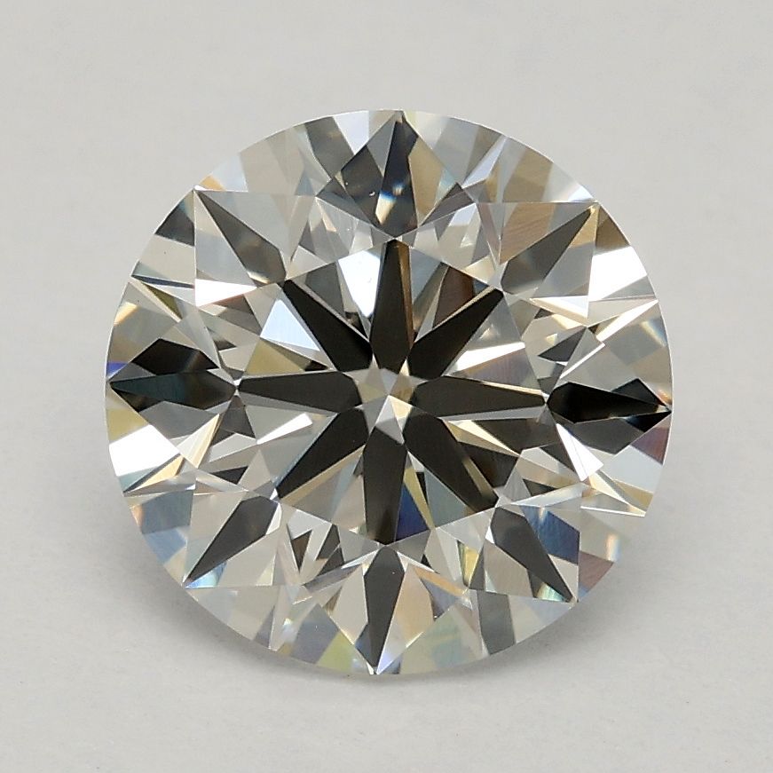1.70 ct. round Lab Grown Diamond front image