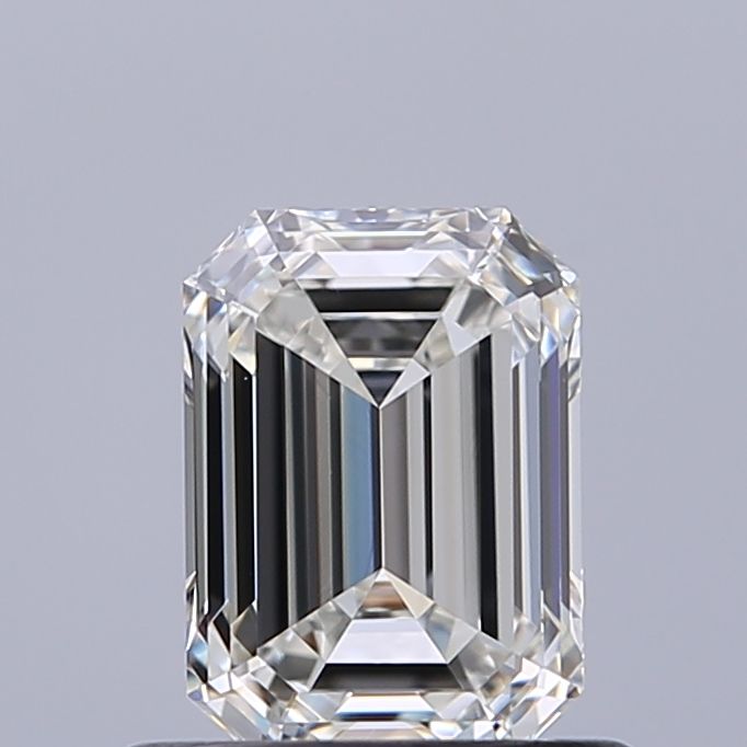 0.72 ct Emerald diamond