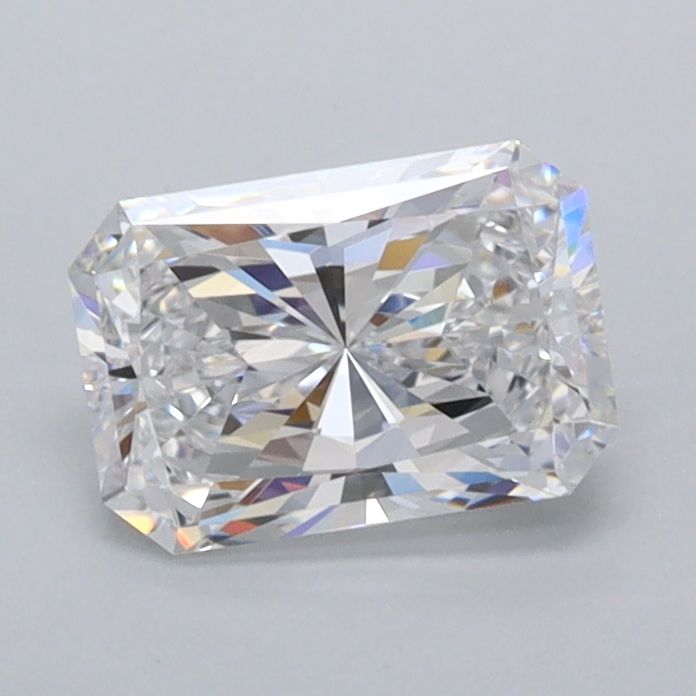 0.98 ct. radiant Lab Grown Diamond front image