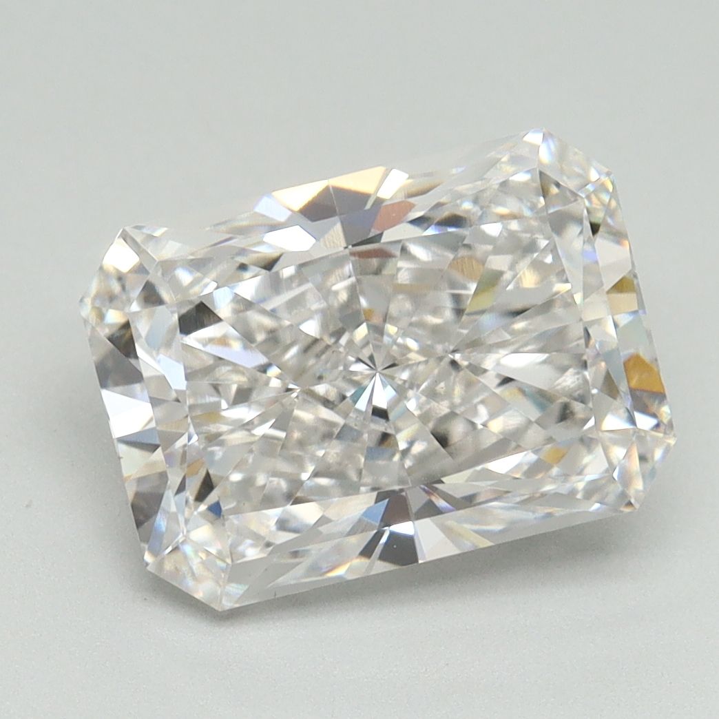 3.67 ct. radiant Lab Grown Diamond front image