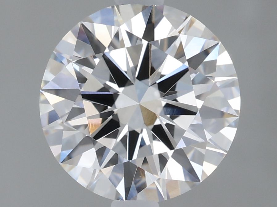 1.57 ct. round Lab Grown Diamond front image
