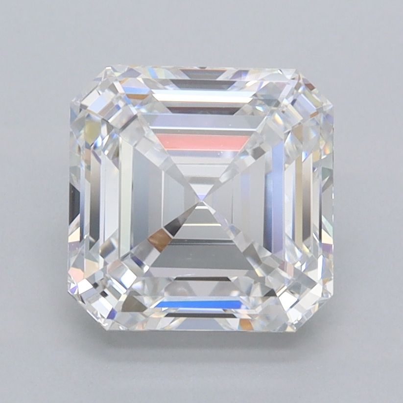 2.26 ct lab-grown Asscher Diamond
