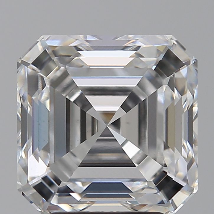 4.08 ct. asscher Lab Grown Diamond front image