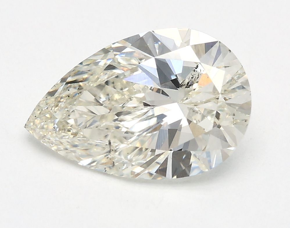 1.62 ct. pear Lab Grown Diamond front image