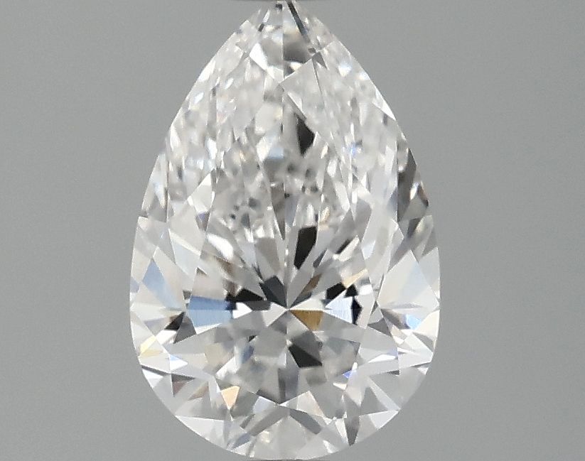 1.56 ct. pear Lab Grown Diamond front image