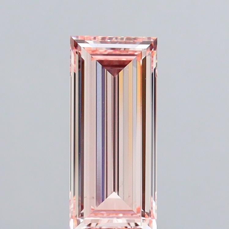 1.19 ct lab-grown Baguette Diamond