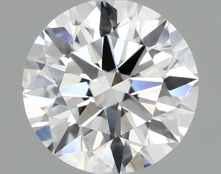 1.01 ct. round Lab Grown Diamond front image