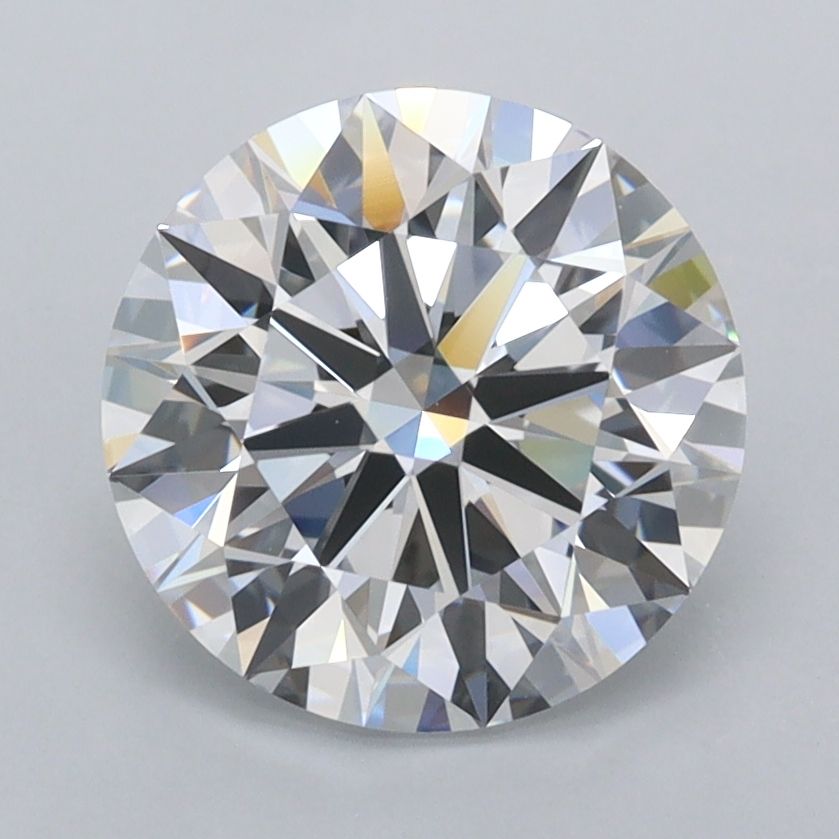2.51 ct. round Lab Grown Diamond front image