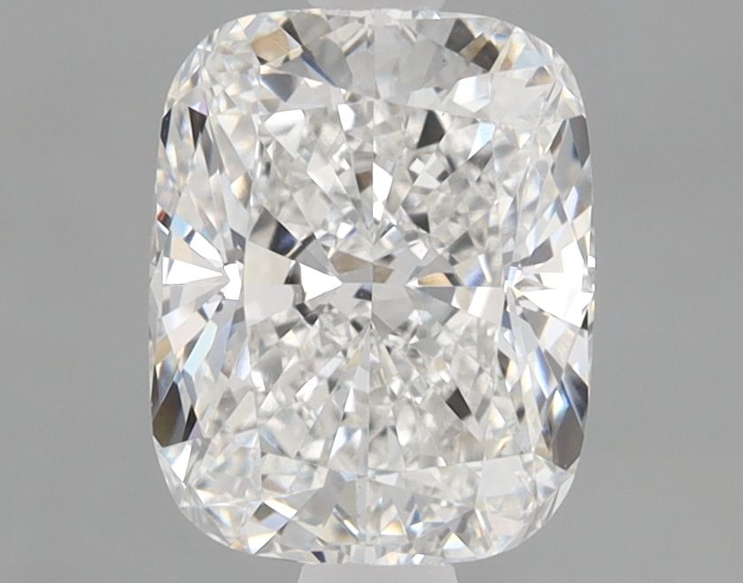 1.51 ct lab-grown Cushion brilliant Diamond
