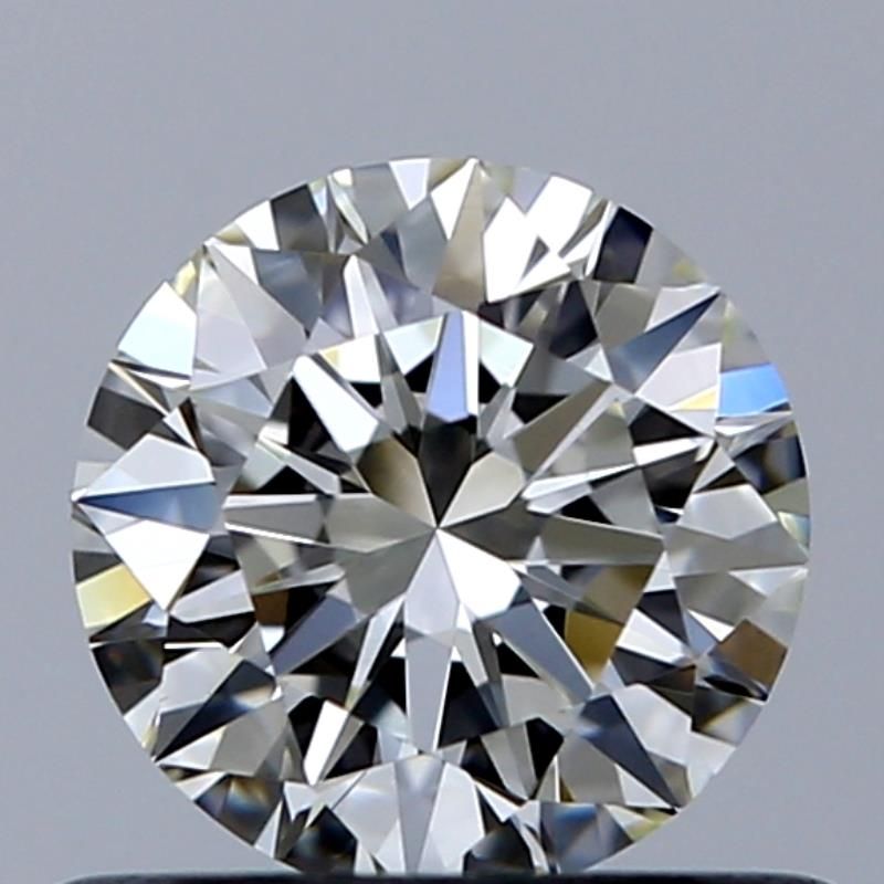 0.55 ct Round diamond