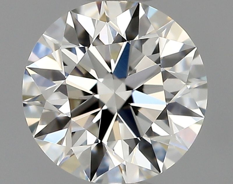 0.56 ct Round diamond