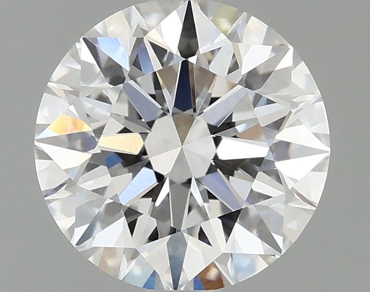 1.55 ct. round Lab Grown Diamond front image