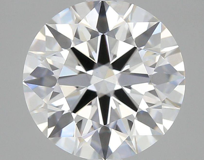 2.21 ct. round Lab Grown Diamond front image