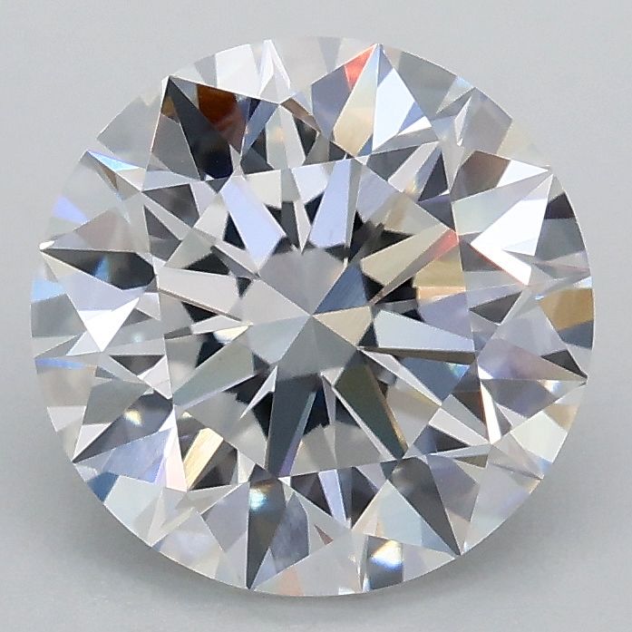 2.08 ct. round Lab Grown Diamond front image