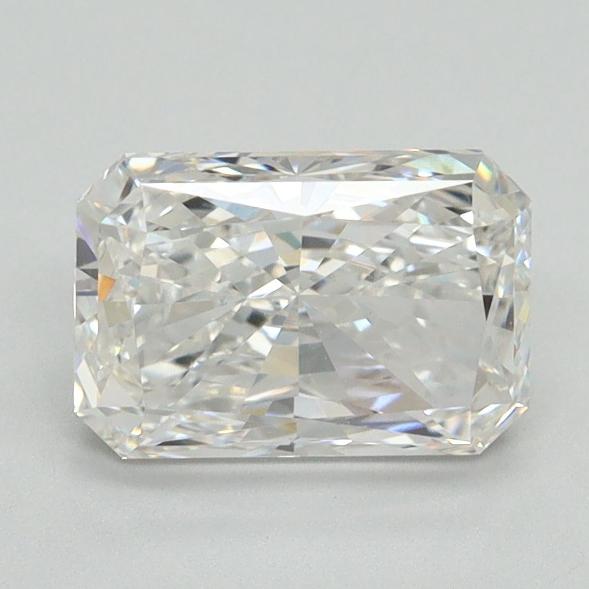 2.03 ct. radiant Lab Grown Diamond front image
