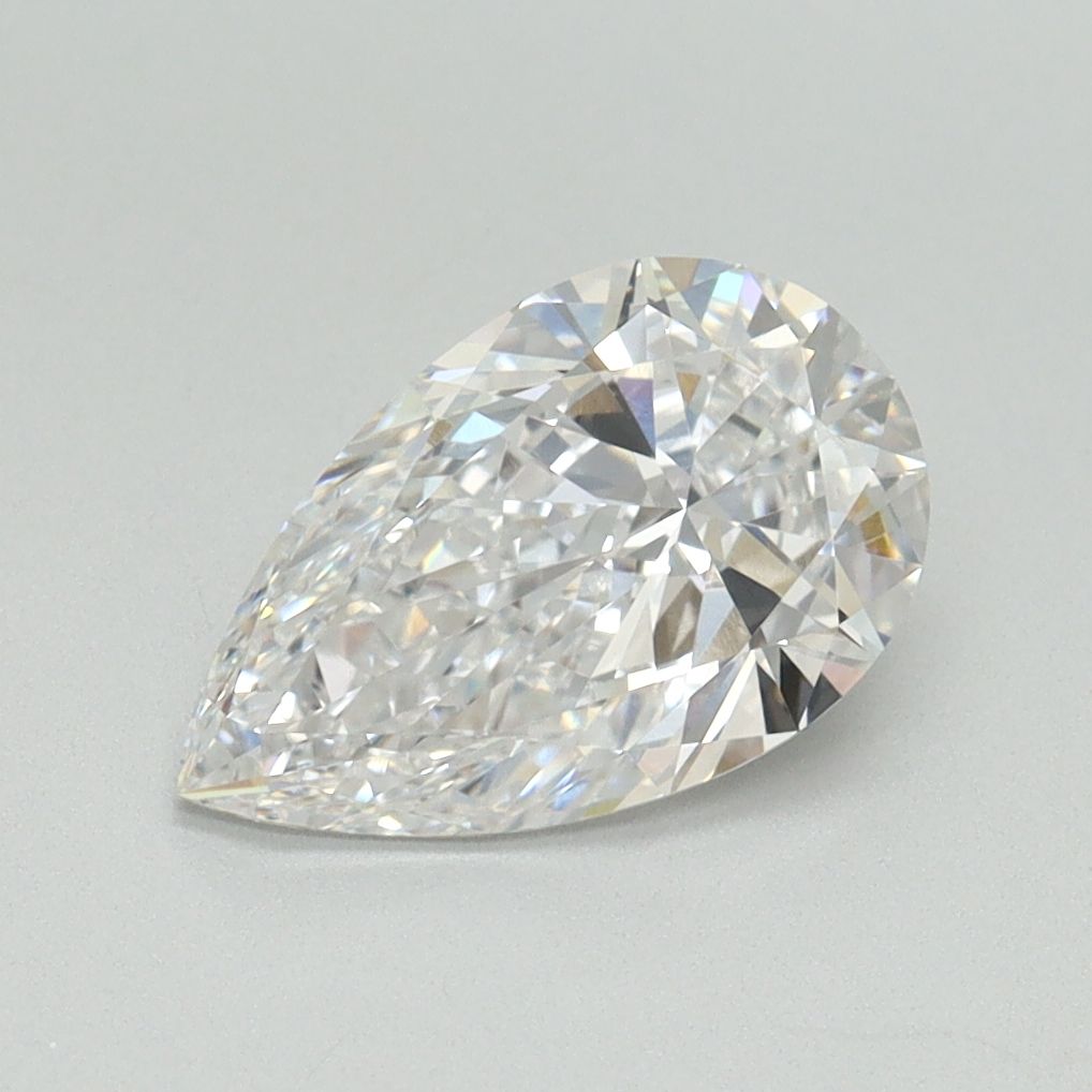 1.50 ct. pear Lab Grown Diamond front image