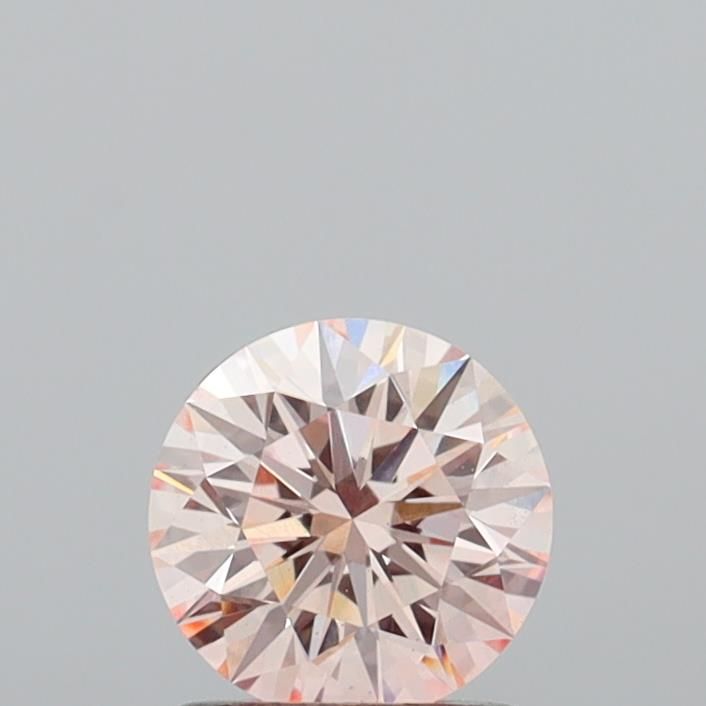 1.04 CT Fancy Pink ROUND