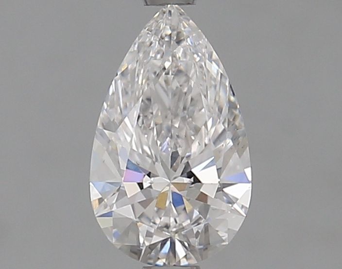 0.93 ct. pear Lab Grown Diamond front image