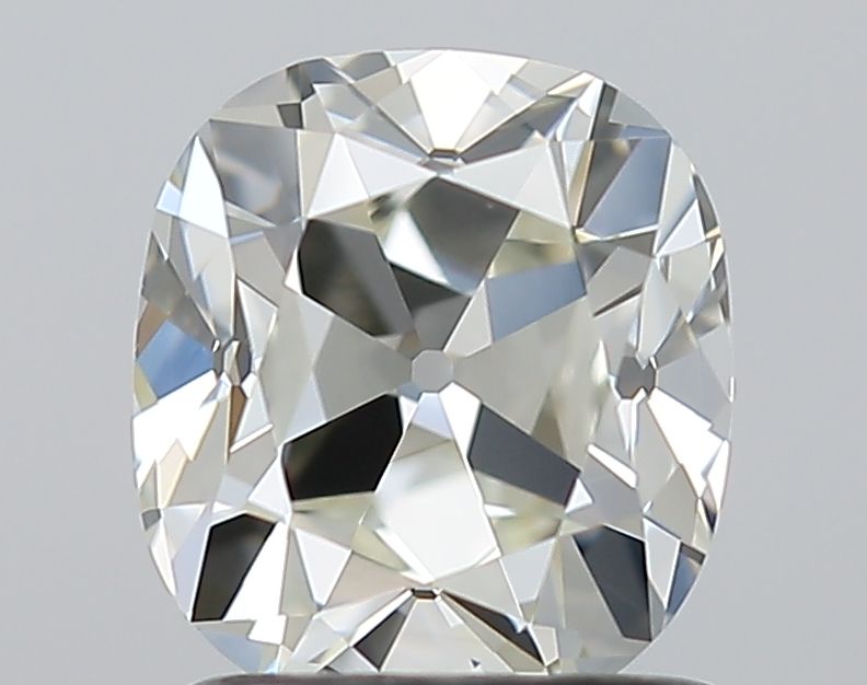 1.26 ct Old miner Diamond