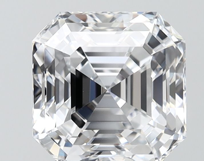 3.00 ct. asscher Lab Grown Diamond front image