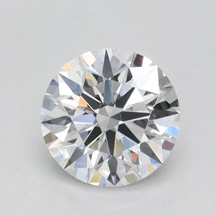 0.56 ct. round Lab Grown Diamond front image