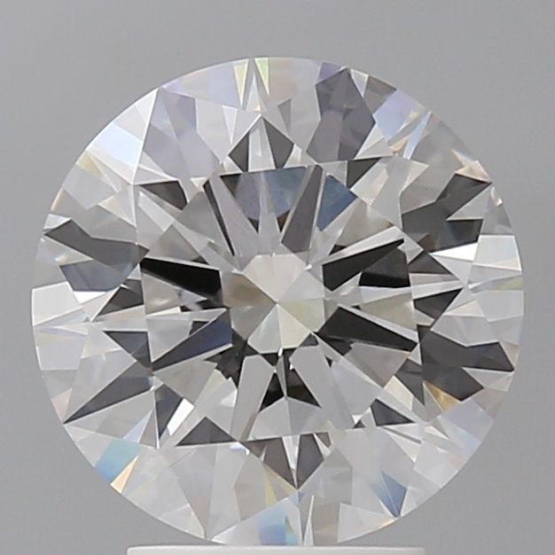 3.52 ct. round Lab Grown Diamond front image
