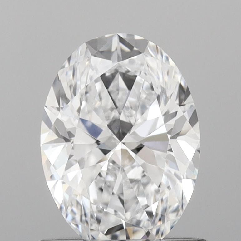1.01 ct. oval Lab Grown Diamond front image