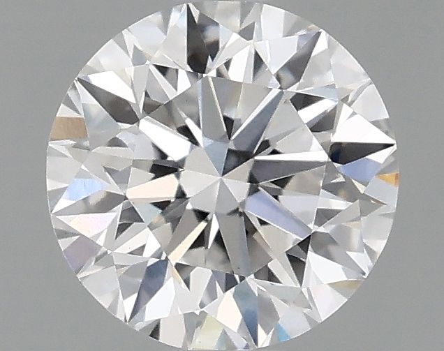 1.04 ct. round Lab Grown Diamond front image