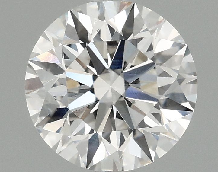 1.04 ct. round Lab Grown Diamond front image