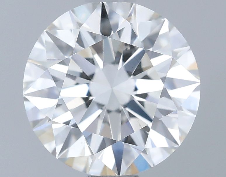 1.04 ct Round diamond