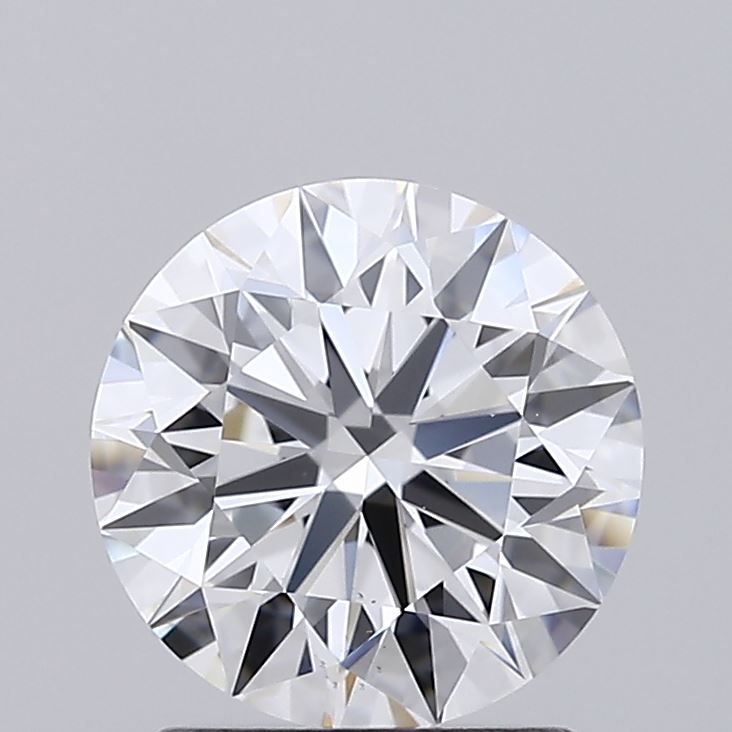 1.52 ct. round Lab Grown Diamond front image