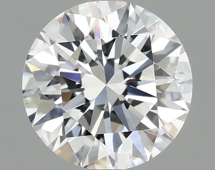1.03 ct. round Lab Grown Diamond front image